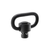 MSPEC ucho zawieszenia QD Sling Swivel stalowy zaczep zawiesia pasa 32 mm 