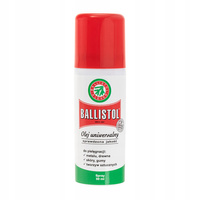 Ballistol Spray 50 ml – Olej do Czyszczenia i Konserwacji Broni