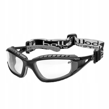Okulary ochronne BOLLE TRACKER II TRACPSI z przezroczystym wizjerem