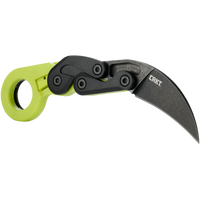 CRKT Provoke Zap 4041G nóż karambitowy składany z Kinematic