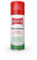 Olej w sprayu do czyszczenia i konserwacji broni Ballistol 200 ml