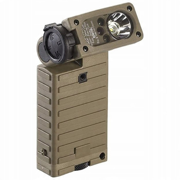 Streamlight Latarka LED taktyczna wojskowa Sidewinder Military 55 Coyote