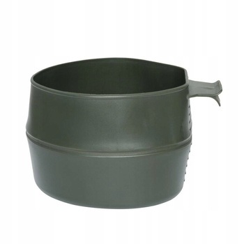 Miska kubek turystyczny składany Wildo Fold-A 600 ml Olive