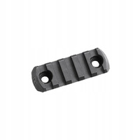 Szyna Polimerowa Picatinny / RIS M-LOK 5 Slotów Bramek MAG589
