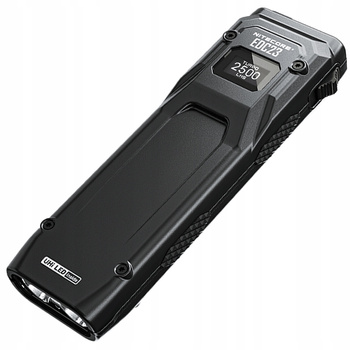 Latarka Nitecore EDC23 2500lm ręczna taktyczna z USB-C akumulatorowa