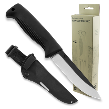 Nóż Taktyczny Survivalowy Peltonen Knives Ranger Puukko M07 80CrV2 