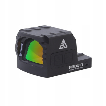 Kolimator celownik REDWIN COBRA MINI PRO 23X16 RMSc RWD26 kolimatorowy
