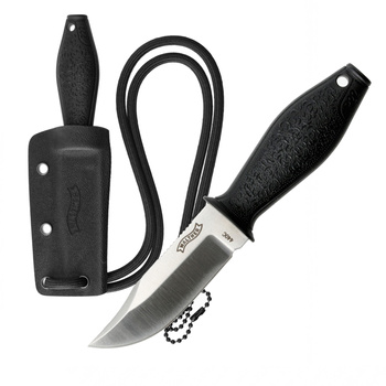 Nóż na szyję Walther P22 BSK neck knife 440C outdoor