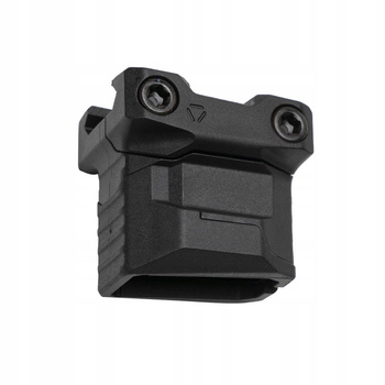 Strike Industries Chwyt przedni Rączka Stacked Angled CMS Picatinny uchwyt