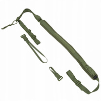 Zawieszenie zawieszenie dwupunktowe do broni Helikon Olive Green pas