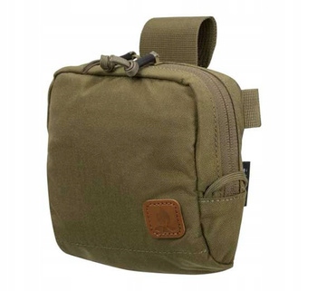 Nerka saszetka kieszeń Helikon-Tex SERE Pouch Zielona torba Cordura YKK