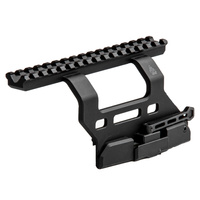 Montaż boczny AKMS UTG Leapers UTG AccuSync QR AK szyna taktyczna picatinny