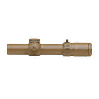 REDWIN luneta biegowa FDE WHITEEAGLE 1-10×28 FFP LPVO