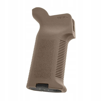 Chwyt duży uchwyt pistoletowy rączka Magpul MOE K2-XL Grip FDE